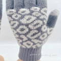 Knitted Gloves For Women Women's touch screen gloves for winter Supplier